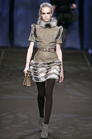 BST sang trọng của Fendi - 10 BST sang trọng của Fendi - 10