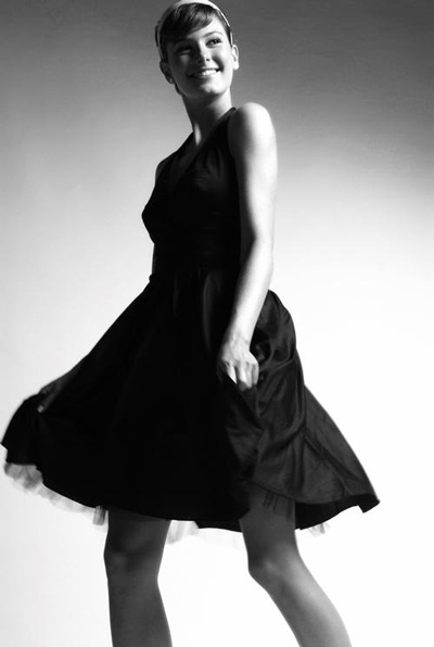 Chùm ảnh “độc” của tân Hoa hậu quốc tế - 21