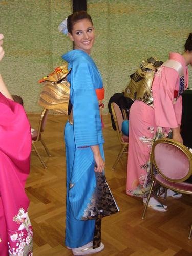 Chùm ảnh “độc” của tân Hoa hậu quốc tế - 22