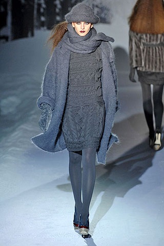 BST thu/đông 2008 của Julien Macdonald - 24 BST thu/đông 2008 của Julien Macdonald - 24