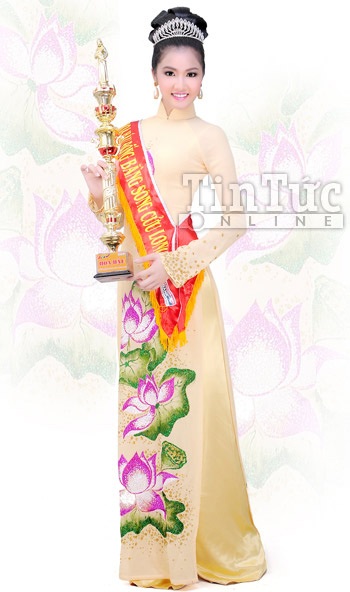 Võ Lệ Thu: Không ngại bị “mất giá” - 1