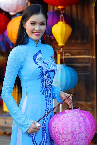 Võ Lệ Thu: Không ngại bị “mất giá” - 2