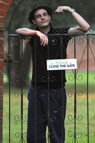 Chồng Amy Winehouse phải quay lại nhà tù - 1 Chồng Amy Winehouse phải quay lại nhà tù - 1