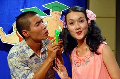 Công Lý hài lòng với vai “Chí Phèo hiện đại” - 1