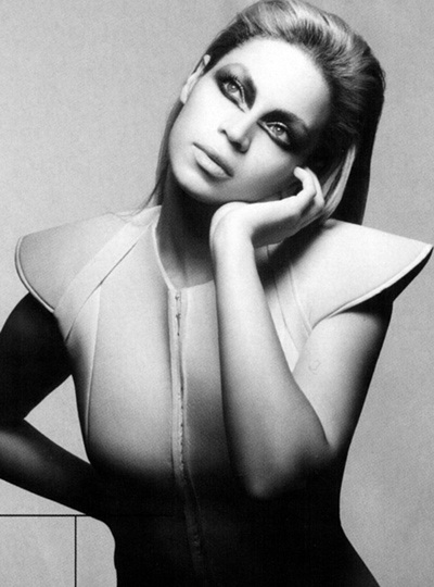 Hai chùm ảnh đẹp của Beyonce - 3 Hai chùm ảnh đẹp của Beyonce - 3