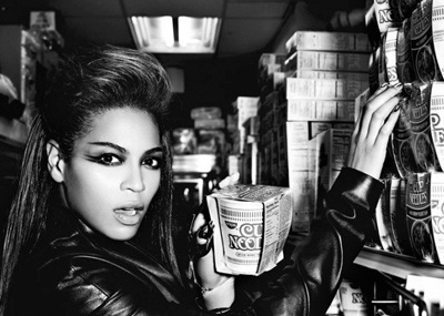 Hai chùm ảnh đẹp của Beyonce - 16 Hai chùm ảnh đẹp của Beyonce - 16