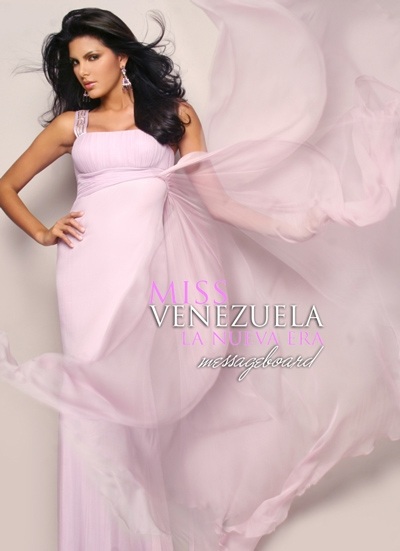 Hannely Quintero - vẻ đẹp Venezuela rực lửa - 9