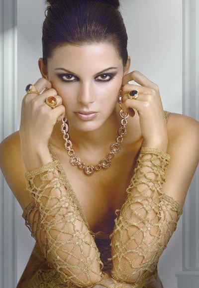 Hannely Quintero - vẻ đẹp Venezuela rực lửa - 1