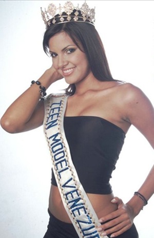 Hannely Quintero - vẻ đẹp Venezuela rực lửa - 2