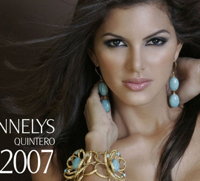Hannely Quintero - vẻ đẹp Venezuela rực lửa - 3