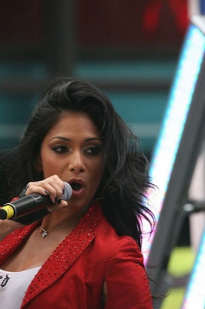 Xem những màn trình diễn “rực lửa” của Nicole Scherzinger - 9 Xem những màn trình diễn “rực lửa” của Nicole Scherzinger - 9