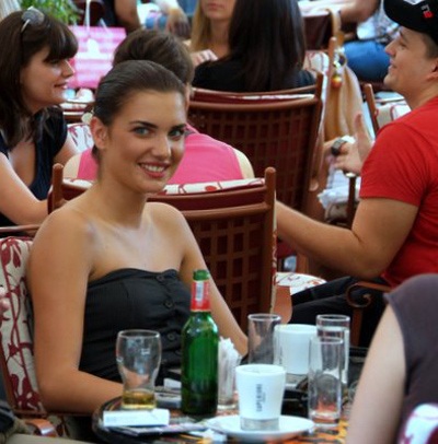 Hoa hậu Croatia - Càng nhìn lâu, càng hút - 4