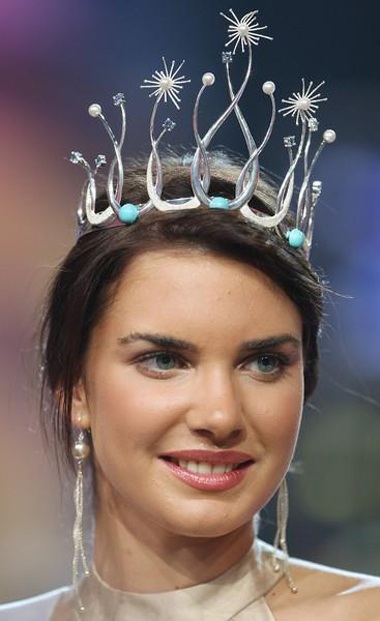 Hoa hậu Croatia - Càng nhìn lâu, càng hút - 2