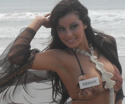 Làm quen với Hoa hậu Paraguay - "Nữ hoàng sân golf"  - 18