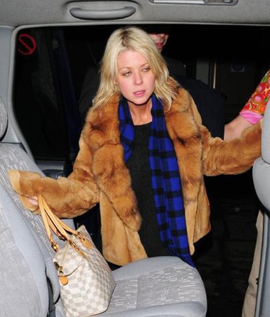 Nữ diễn viên Tara Reid đi cai nghiện - 2