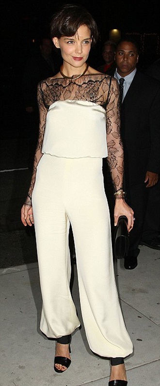 Những “bộ cánh” xấu nhất năm 2008 - 7