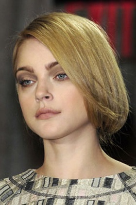 Những kiểu tóc đẹp của mùa xuân 2009 - 2