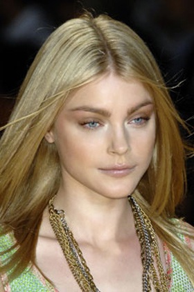 Những kiểu tóc đẹp của mùa xuân 2009 - 3