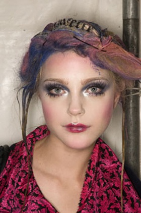 Những kiểu tóc đẹp của mùa xuân 2009 - 4