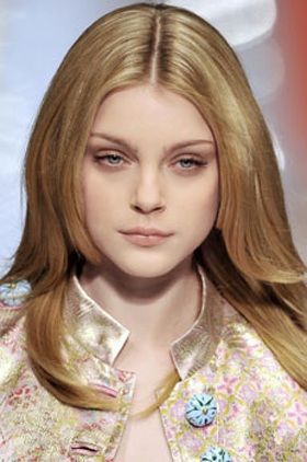 Những kiểu tóc đẹp của mùa xuân 2009 - 6