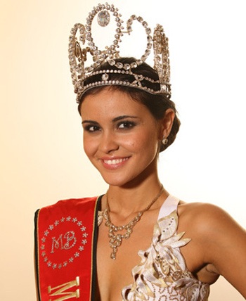 Bỉ có Hoa hậu mới - 2