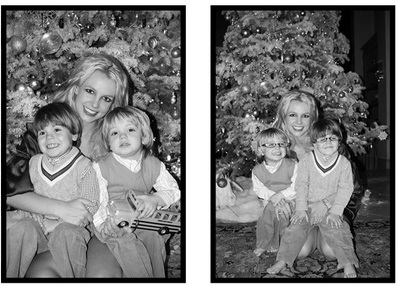 Bố Britney được con gái tăng lương - 4