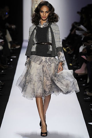 BST thu/đông 2008 của Diane von Furstenberg - 15