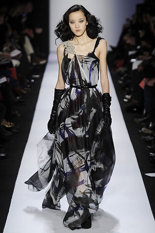 BST thu/đông 2008 của Diane von Furstenberg - 26