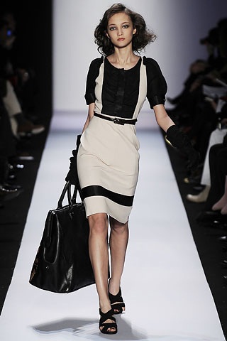 BST thu/đông 2008 của Diane von Furstenberg - 14