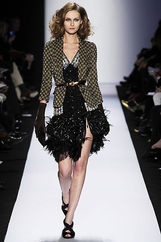 BST thu/đông 2008 của Diane von Furstenberg - 11