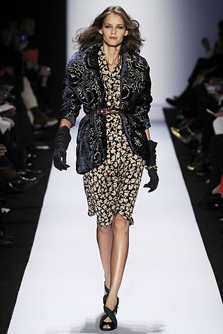 BST thu/đông 2008 của Diane von Furstenberg - 9