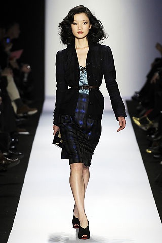 BST thu/đông 2008 của Diane von Furstenberg - 8