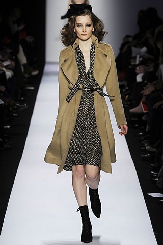 BST thu/đông 2008 của Diane von Furstenberg - 2