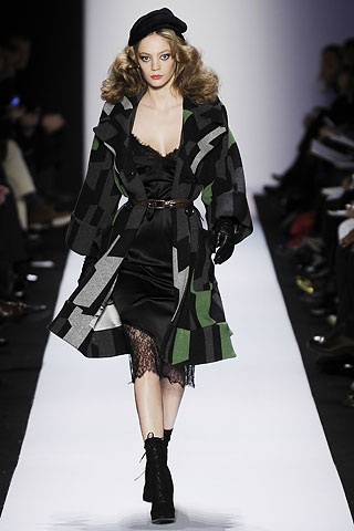 BST thu/đông 2008 của Diane von Furstenberg - 24