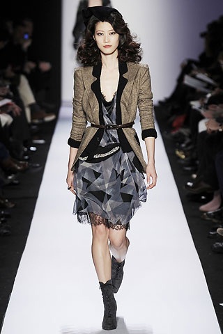 BST thu/đông 2008 của Diane von Furstenberg - 23