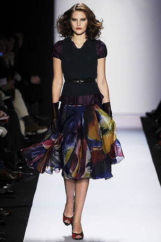 BST thu/đông 2008 của Diane von Furstenberg - 22