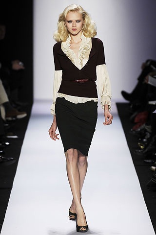 BST thu/đông 2008 của Diane von Furstenberg - 21