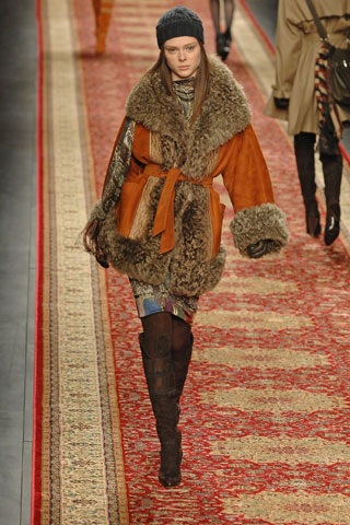 BST thu/đông 2008 của Hermes - 15