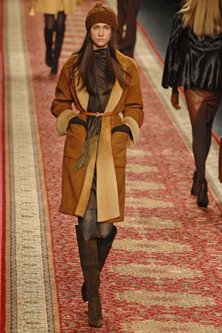 BST thu/đông 2008 của Hermes - 7