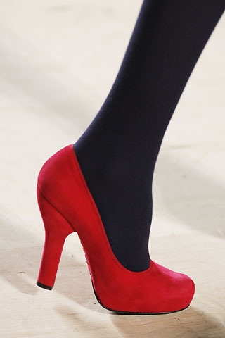 BST giày dép Proenza Schouler và Peter Som - 11