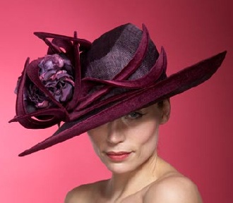 Những chiếc mũ ấn tượng của Philip Treacy - 27