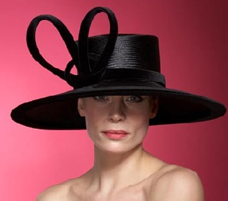 Những chiếc mũ ấn tượng của Philip Treacy - 26