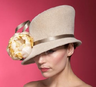 Những chiếc mũ ấn tượng của Philip Treacy - 25