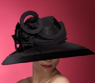 Những chiếc mũ ấn tượng của Philip Treacy - 24