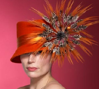 Những chiếc mũ ấn tượng của Philip Treacy - 13