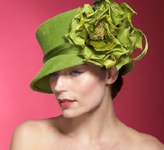 Những chiếc mũ ấn tượng của Philip Treacy - 11