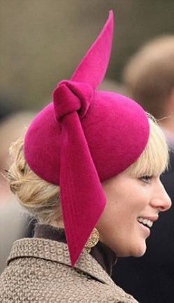 Những chiếc mũ ấn tượng của Philip Treacy - 1