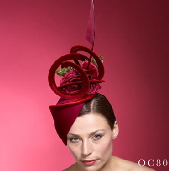Những chiếc mũ ấn tượng của Philip Treacy - 34