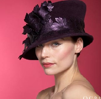 Những chiếc mũ ấn tượng của Philip Treacy - 29