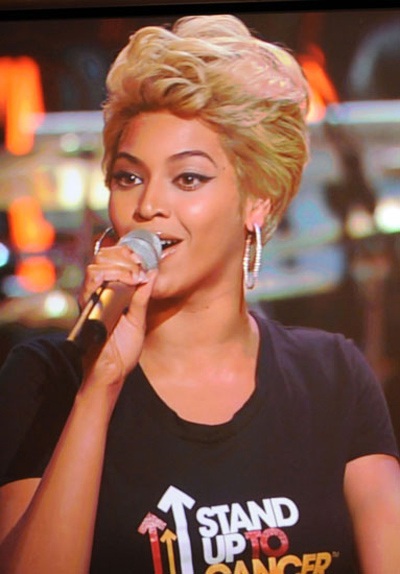 Những kiểu tóc đẹp của Beyonce - 7